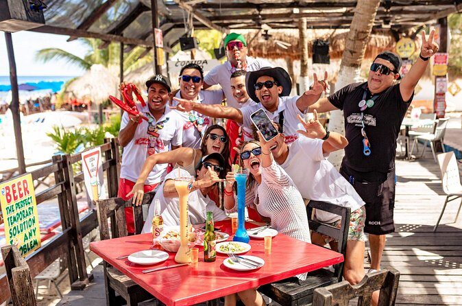 Cozumel All-Inclusive Day Pass Beach Club Carlos'n Charlie's - Open Bar for 5 Hours: What It’s Good For (and How to Pace It)