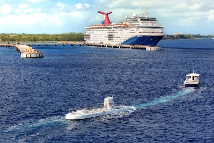 Cozumel: Atlantis Submarine Adventure - Who should book Atlantis Submarines Cozumel (and who should skip)