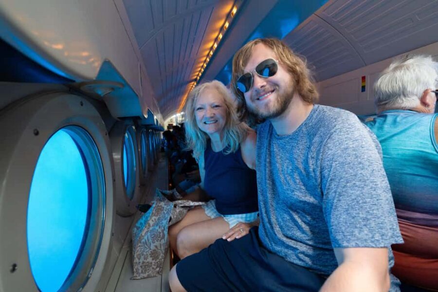 Cozumel: Atlantis Submarine Adventure - My booking verdict: should you plan this submarine day in Cozumel?