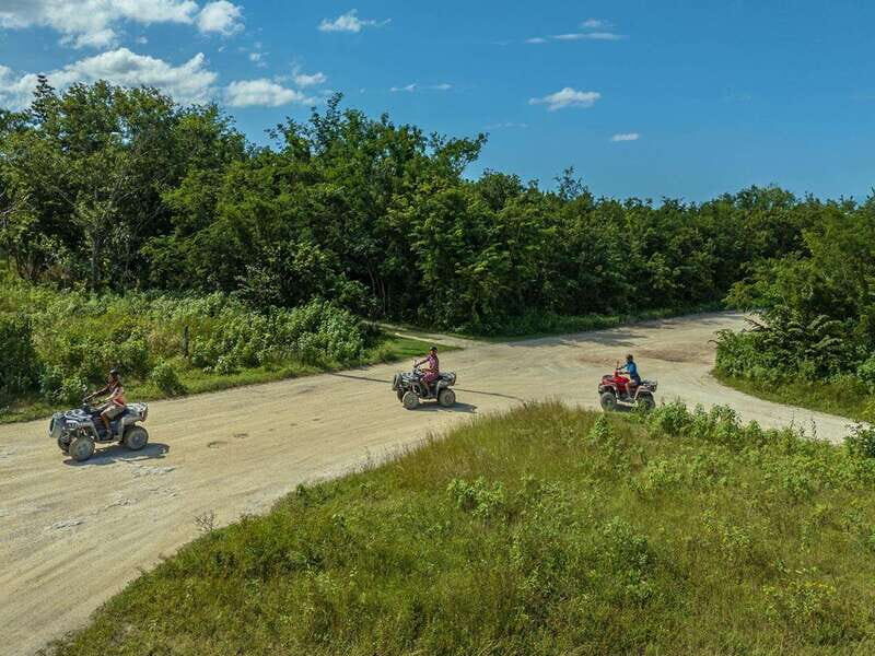 cozumel: ATV adventure with caverns, ruins with transfer - Price and value: is $75 a fair deal?