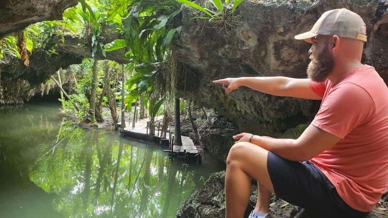 cozumel: ATV adventure with caverns, ruins with transfer - Who should book, and who should skip