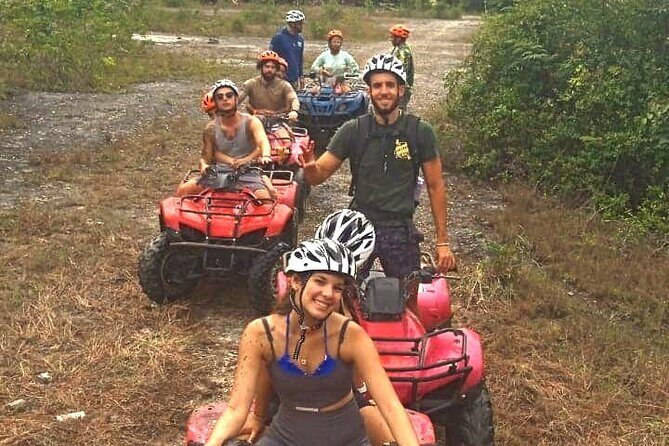 Cozumel ATV Jungle Adventure and Snorkeling with Lunch - Cozumel Jungle Adventure: why this tour is worth your time