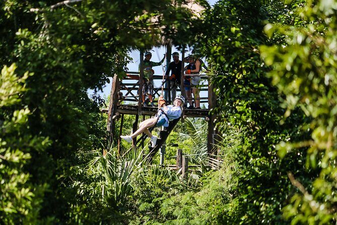 Cozumel ATV Jungle Adventure and Snorkeling with Lunch - Snorkeling, kayaks, and paddle boards: the water add-on you’ll actually use