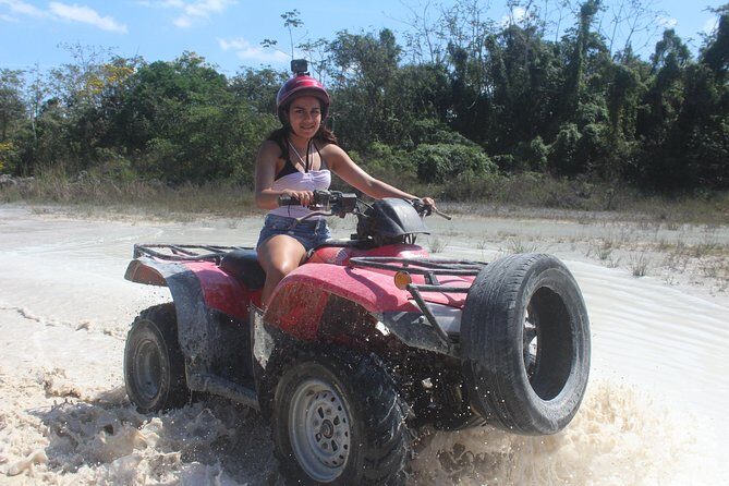 Cozumel ATV Jungle Adventure and Snorkeling with Lunch - Pickup and meeting: how to avoid the most common cruise-day stress