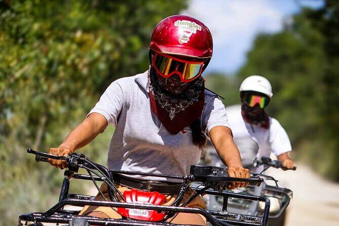 Cozumel ATV Jungle Adventure to Jade Cavern Cenote - Key Highlights You’ll Actually Care About