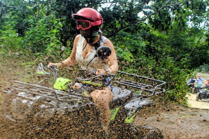 Cozumel ATV Jungle Adventure to Jade Cavern Cenote - ATV Jungle Adventure Meets Jade Cavern: Why This Combo Works