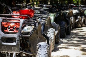 Cozumel ATV Jungle Adventure to Jade Cavern Cenote - Where You Meet and How Pickup Typically Works