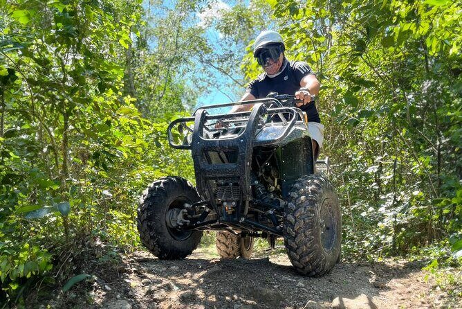 Cozumel ATV Jungle Adventure to Jade Cavern Cenote - Tequila Tasting Stop: Barrel Aging Lessons You Can Actually Use