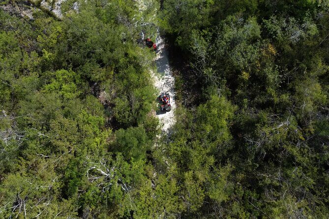 Cozumel ATV Jungle Small Group Guided Ride - 6 Key Highlights You’ll Feel During This Cozumel ATV Ride
