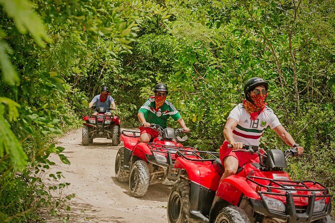 Cozumel ATV Jungle Small Group Guided Ride - Price Breakdown: Why $47 Can Be a Good Value Here