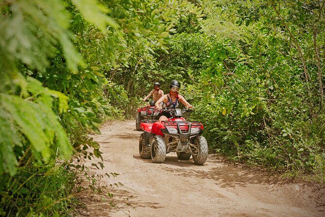 Cozumel ATV Jungle Small Group Guided Ride - Who Should Book This Cozumel ATV Jungle Ride?