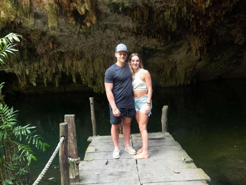 Cozumel: ATV Off-Road Adventure to Jade Cavern - Off-road ATV ride: what’s included, what’s required, and what to watch