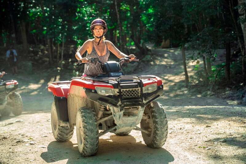Cozumel: ATV Ride to Jade Cavern, Beach Club Access & Lunch - Why this Cozumel ATV-to-Jade-Cavern day is such good value
