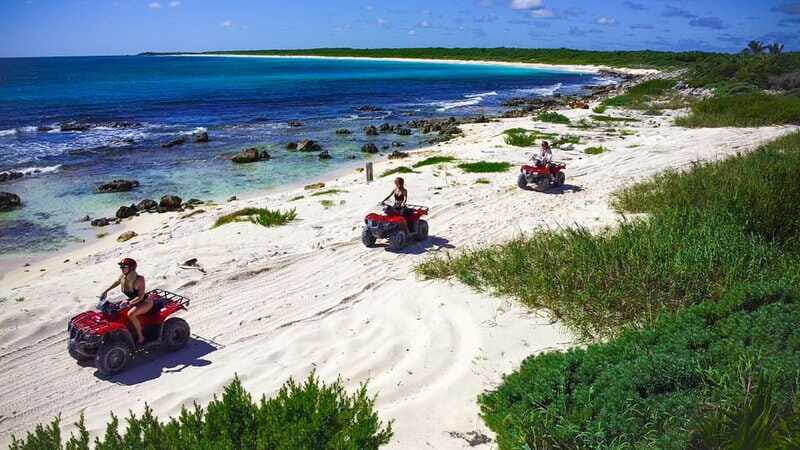 Cozumel: ATV Seashore Adventure & Mayan Cenote Experience - Guides matter: why Pablo and Reyas came up again and again