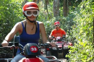 Cozumel ATVs, El Cedral Ruins, Cenote Jade, and Tequila - Jade Cenote Swim: When the Water Makes or Breaks It