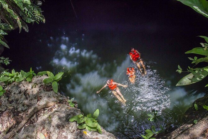 Cozumel ATVs, El Cedral Ruins, Cenote Jade, and Tequila - Tequila Tasting After the Cenote: A Fun Adult Finale