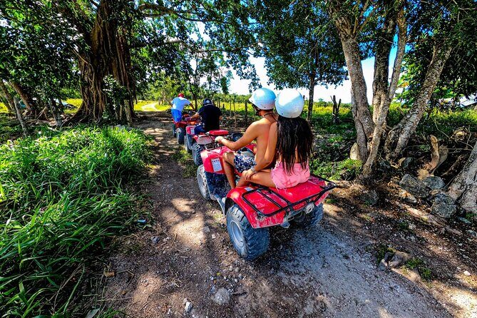 Cozumel ATVs, El Cedral Ruins, Cenote Jade, and Tequila - Guides Matter: Why People Keep Naming Gizmo, Caesar, Julio, and Others