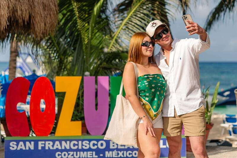 Cozumel: Best Day Pass at San Francisco Fun Beach Club - Key highlights you’ll care about