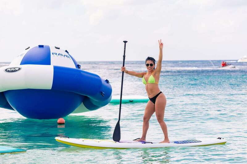 Cozumel: Best Day Pass at San Francisco Fun Beach Club - Bathrooms, showers, and the one risk to plan around