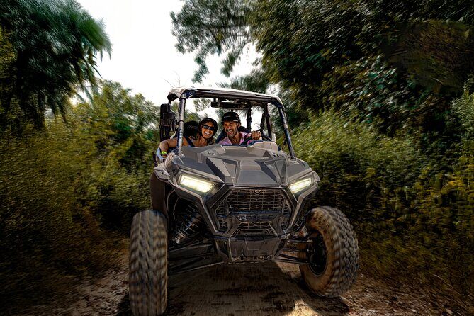 Cozumel: Buggy Off-Road Tour, KUZÁ Beach Park, Buffet & Open Bar - Key Highlights You’ll Care About