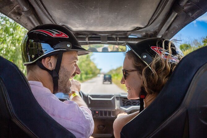 Cozumel: Buggy Off-Road Tour, KUZÁ Beach Park, Buffet & Open Bar - RZR + KUZÁ Beach Club: What This Day Is Really Like