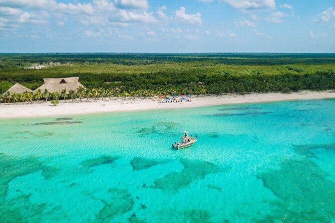 Cozumel: Buggy Off-Road Tour, KUZÁ Beach Park, Buffet & Open Bar - Getting Started at KUZÁ: Check-In and First Impressions