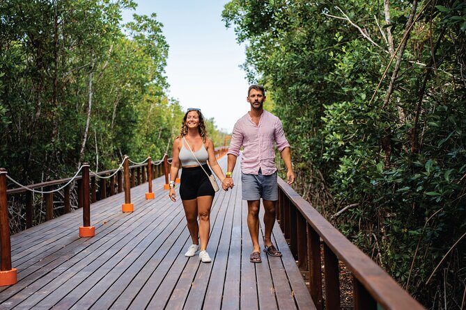 Cozumel: Buggy Off-Road Tour, KUZÁ Beach Park, Buffet & Open Bar - Stop 2: Guided RZR to El Cedral (Where the Day Gets Fun)