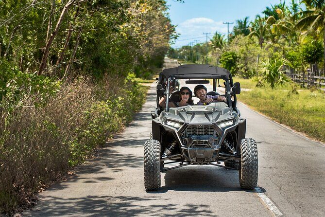 Cozumel: Buggy Off-Road Tour, KUZÁ Beach Park, Buffet & Open Bar - Price and Logistics: The $130 Value Check