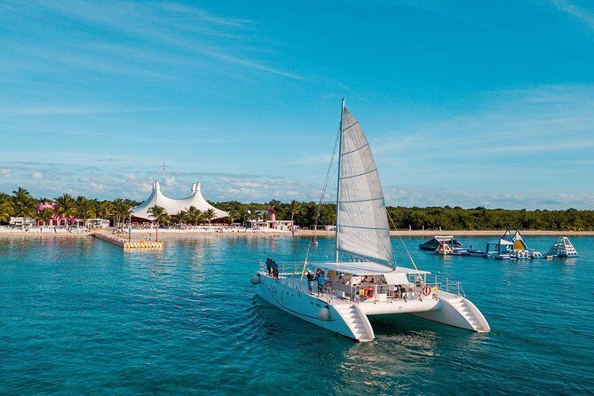 Cozumel Catamaran Snorkeling Tour & Lunch (Hotel Pick Up) - Who this snorkeling and Playa Mia combo fits best