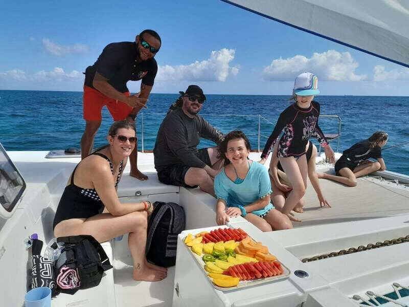 Cozumel: Catamaran Tour To Isla de la Pasión - Gear and comfort: what to bring so you enjoy every minute