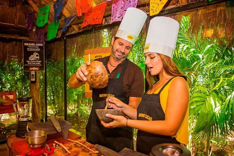 Cozumel: Chocolate Margarita Workshop with Mayan Recipe - The history lesson you’ll actually remember: Mayan cacao and the drink story