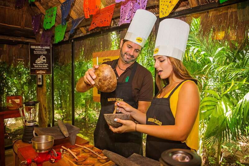 Cozumel: Chocolate Margarita Workshop with Mayan Recipe - Price and value: what $47 buys in real terms