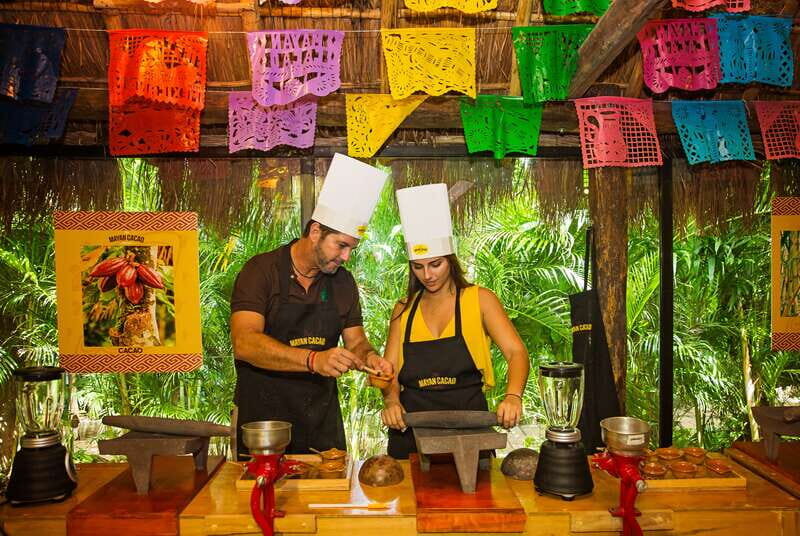 Cozumel: Chocolate Margarita Workshop with Mayan Recipe - What to bring (and what to wear) for a cacao workshop day
