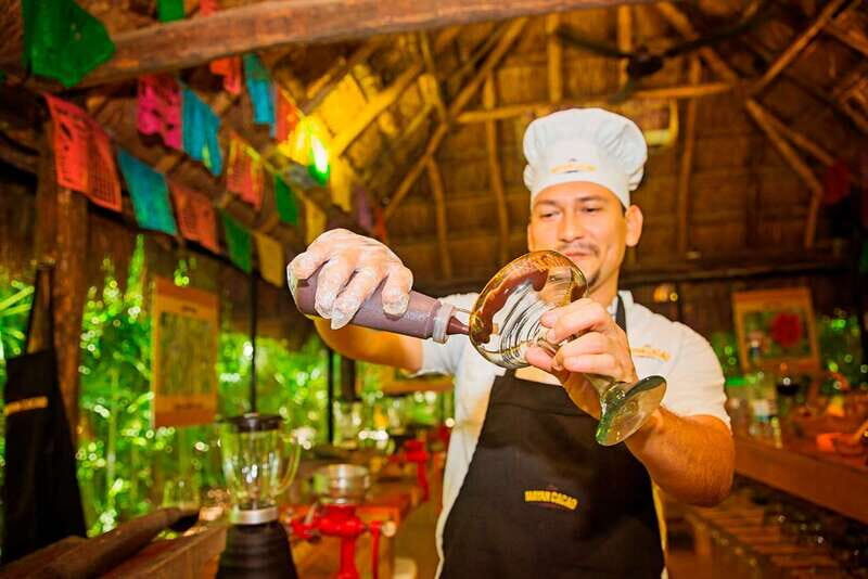 Cozumel: Chocolate Margarita Workshop with Mayan Recipe - What you’ll make: your Margarita de Chocolate plus a handmade chocolate bar