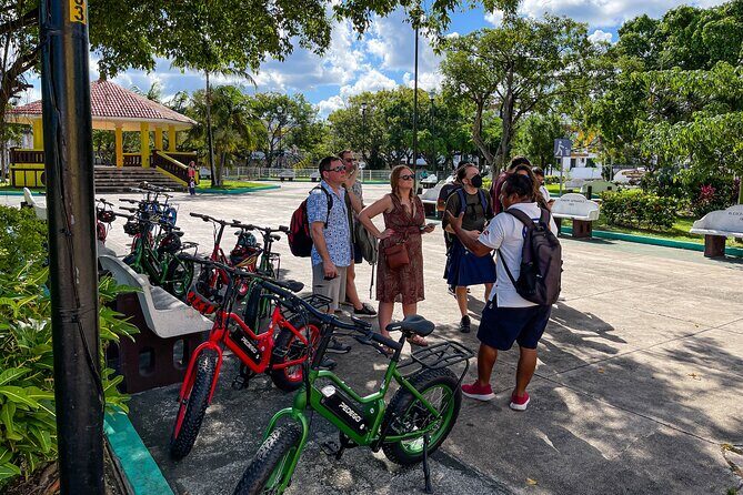 Cozumel: City Tour by E-bike - Why an electric bike tour is such a smart way to see Cozumel