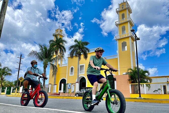 Cozumel: City Tour by E-bike - Starting point and timing: how to avoid the most common hassle