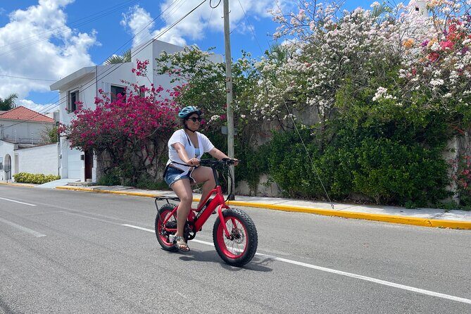 Cozumel: City Tour by E-bike - The ride itself: pedal assist, scooter-style help, and real comfort tips