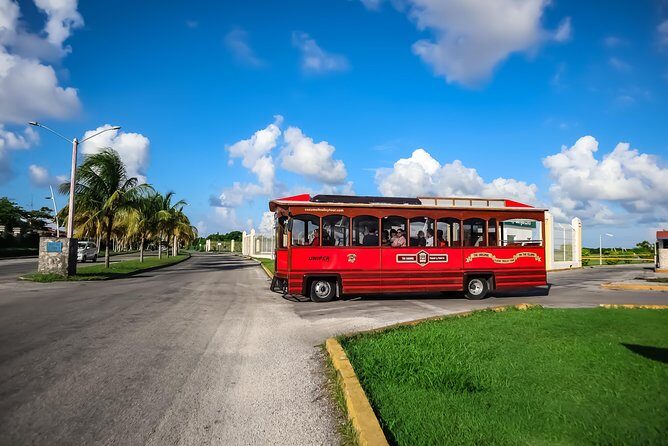 Cozumel City Tour By Trolley - The 3-hour trolley loop: what you’re really buying