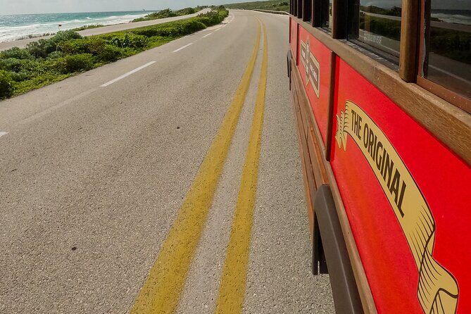 Cozumel City Tour By Trolley - Church, beach, and tasting stops: the variety (and trade-offs)