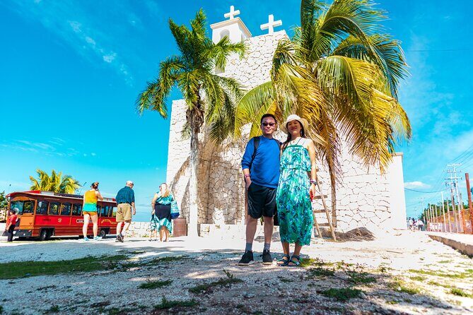 Cozumel City Tour By Trolley - Who should book the Cozumel City Tour by Trolley