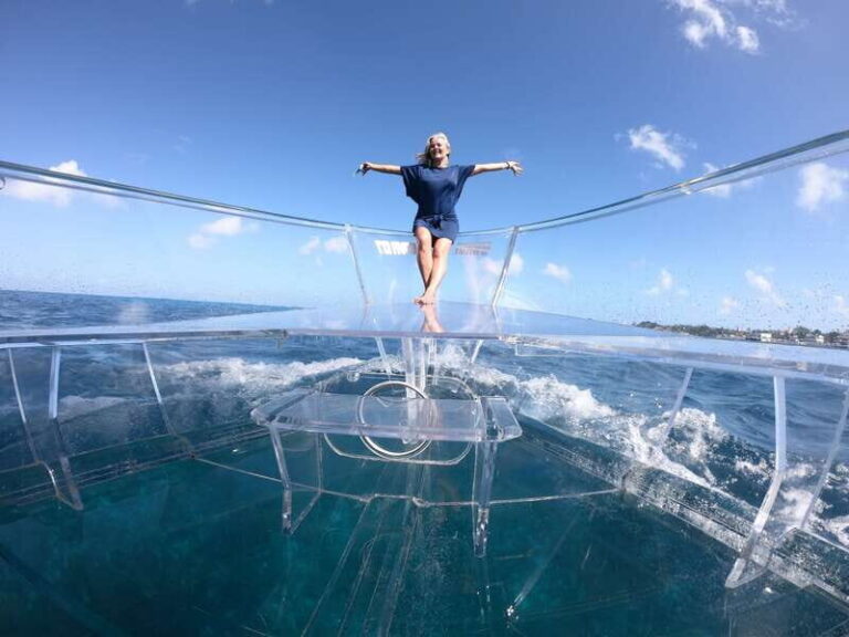 Cozumel: Clear Boat Ride and Snorkeling Trip - Snorkeling Stops Around Cozumel: Timing, Water Entry, and What You’ll Actually See