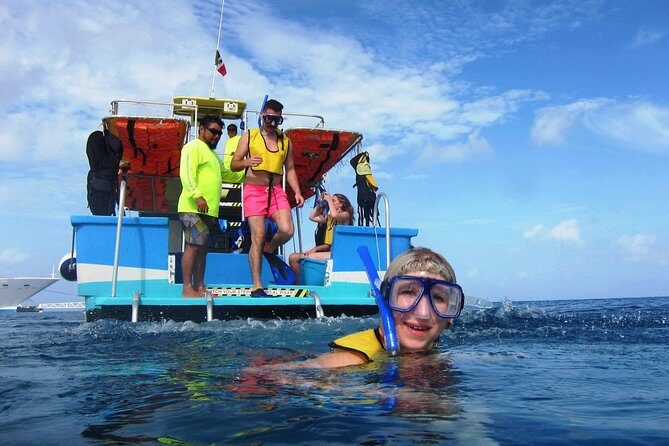 Cozumel Coral Reef Snorkeling by Glass Bottom Boat with Guide - Why This Snorkel Tour Works in Cozumel’s Tight Time Window