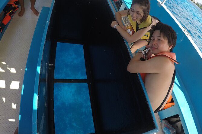 Cozumel Coral Reef Snorkeling by Glass Bottom Boat with Guide - What’s Included (and What You’ll Pay Extra)
