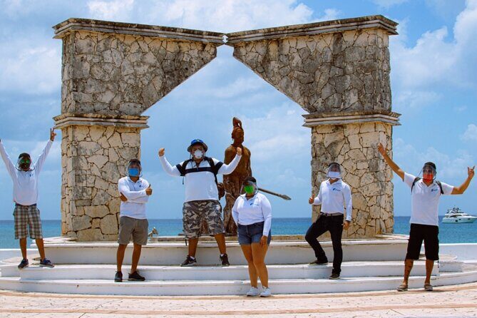 Cozumel Cultural Jeep Tour with Mayan Village and Mexican Lunch - Stop 2: Rancho Alejandra tequila tasting, history, and farm animals