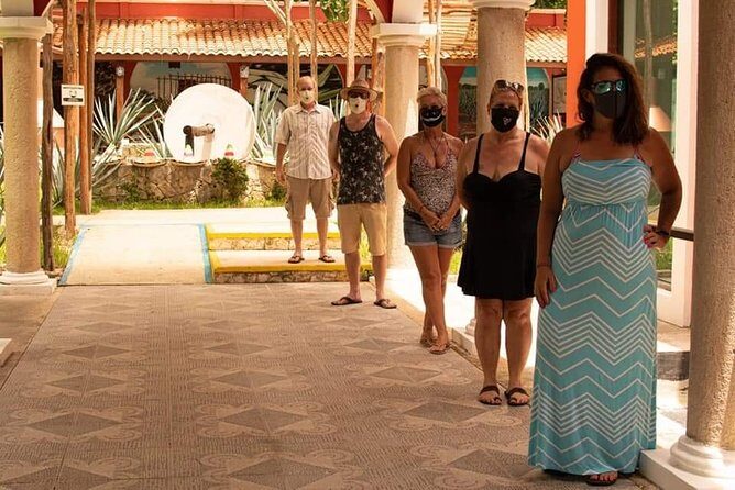 Cozumel Cultural Jeep Tour with Mayan Village and Mexican Lunch - Lunch at La Choza Cozumel: included Mexican food plus included drinks