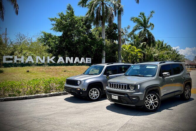 Cozumel: Customizable Private Jeep Excursion - Food and drink stops that feel local, not canned