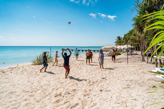 Cozumel, Day Pass Access at KUZÁ Beach & Adventure Park - KUZÁ Beach & Adventure Park: The “why” of this Cozumel day pass