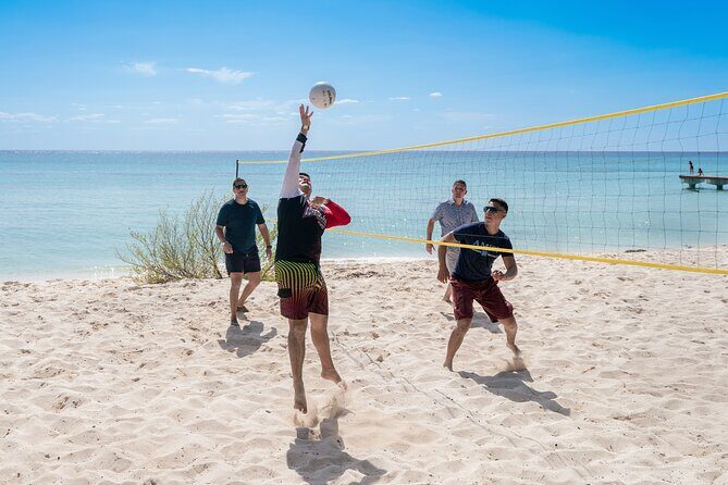 Cozumel, Day Pass Access at KUZÁ Beach & Adventure Park - Daily entertainment: how KUZÁ keeps energy up without over-scheduling you