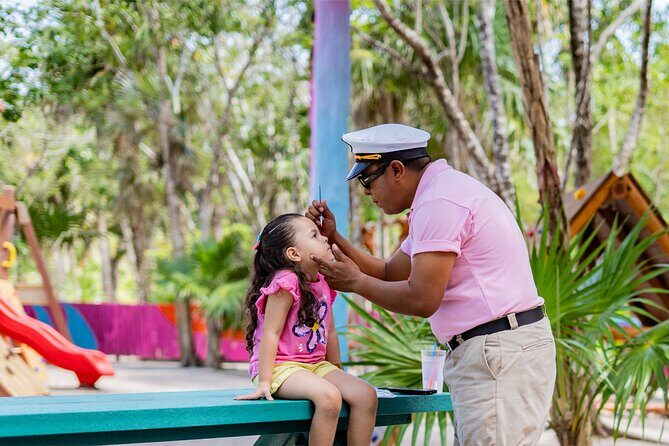 Cozumel, Day Pass Access at KUZÁ Beach & Adventure Park - Food at KUZÁ: what’s included versus what you’ll pay for