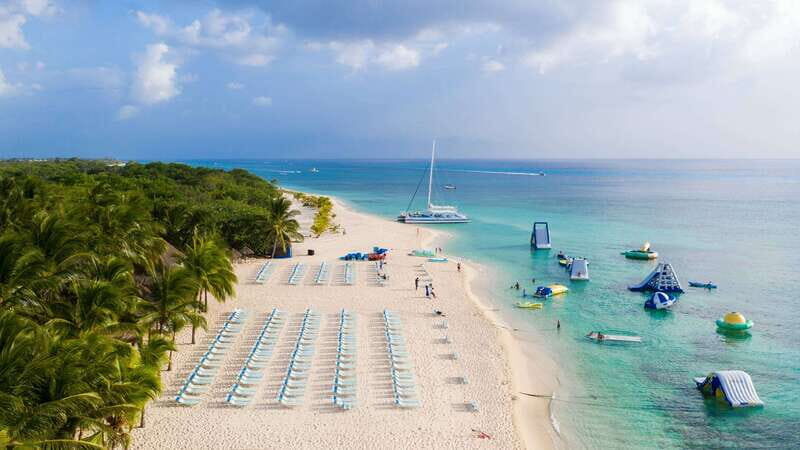 Cozumel: El Cielo, Palancar Reef, and Beach Party with Food - Should You Book Cozumel: El Cielo, Palancar Reef, and Beach Party with Food?